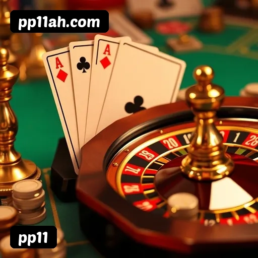 Tabela RTP dos jogos de cassino da pp11
